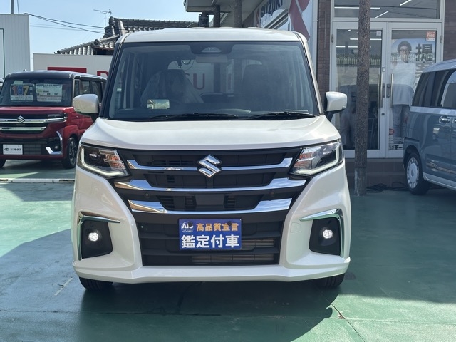 ソリオ(スズキ)新車見本展示無 23