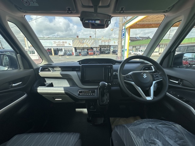 ソリオ(スズキ)新車見本展示無 5