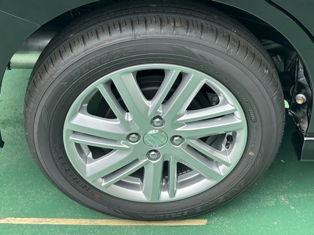 ソリオ(スズキ)新車見本展示無 13