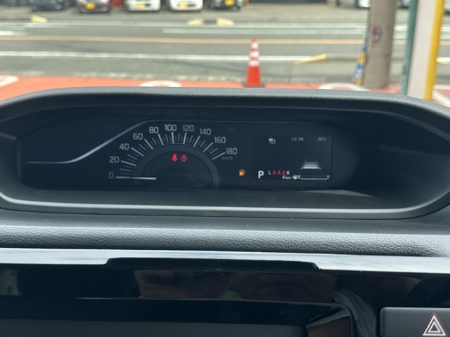 ソリオ(スズキ)新車見本展示無 18