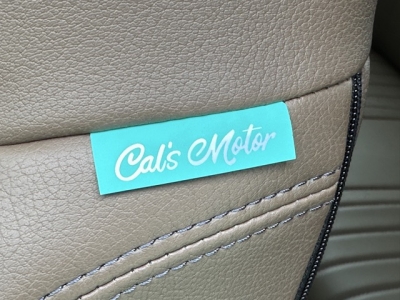 ベアス(キャルズモーター)新車見本展示有 内外装写真他２