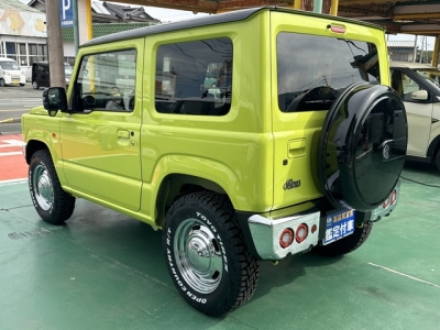 ベアス(キャルズモーター)新車見本展示有 後方