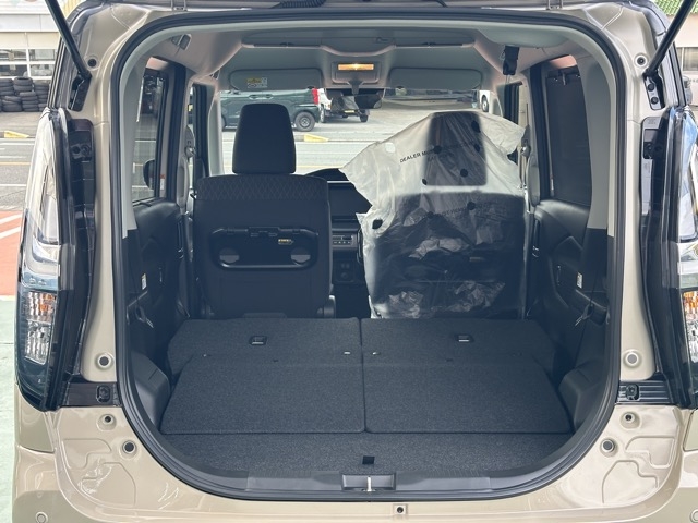 ソリオ(スズキ)新車見本展示無 10