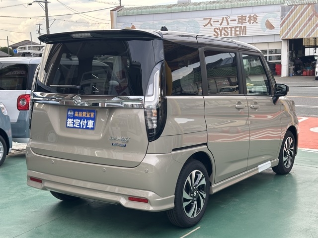 ソリオ(スズキ)新車見本展示無 11