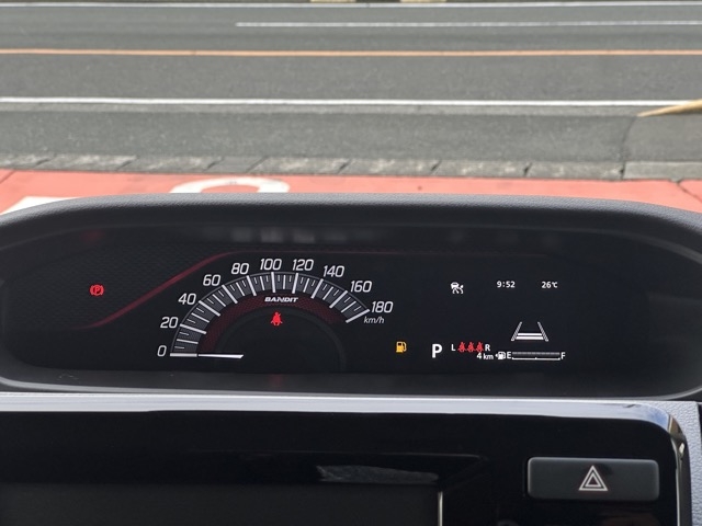 ソリオ(スズキ)新車見本展示無 21