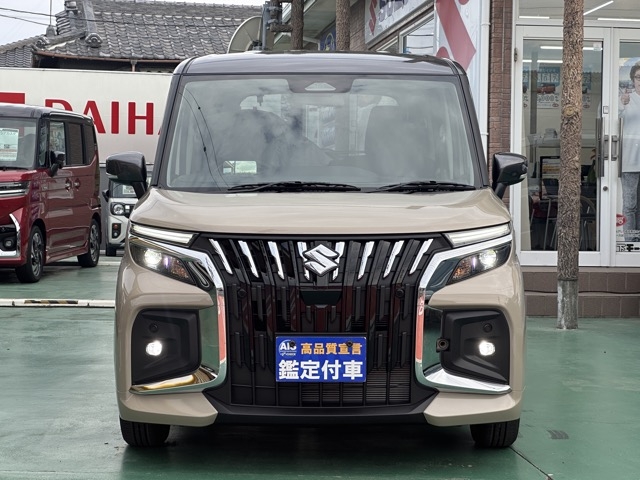 ソリオ(スズキ)新車見本展示無 28