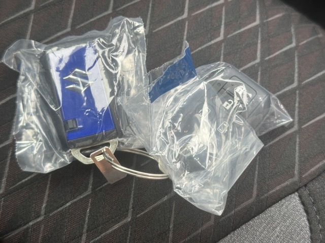 ソリオ(スズキ)新車見本展示無 22