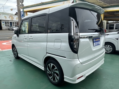 新型ソリオバンディッド(スズキ)新車見本展示無 後方