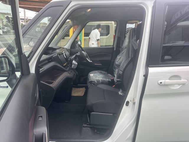 ソリオ(スズキ)新車見本展示無 3