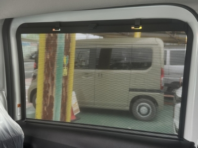 新型ソリオバンディッド(スズキ)新車見本展示無 内外装写真他