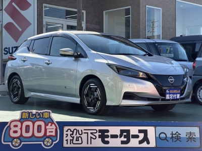 リーフ(ニッサン)中古車 全体
