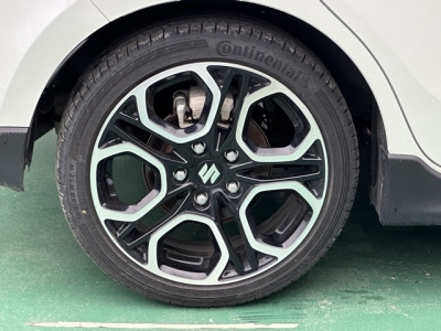 スイフトスポーツ(スズキ)中古車 内外装写真他２