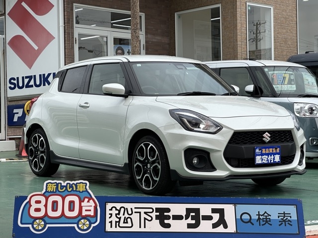 スイフトスポーツ(スズキ)中古車全体拡大