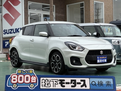 スイフトスポーツ(スズキ)中古車 全体