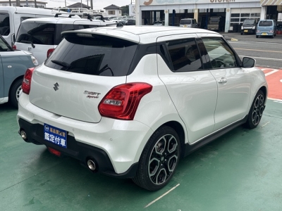 スイフトスポーツ(スズキ)中古車 内外装写真他１