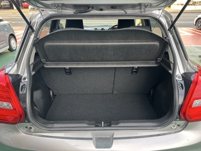 スイフトスポーツ(スズキ)中古車 内外装写真他１