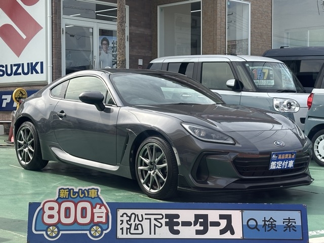 BRZ(スバル)中古車全体拡大