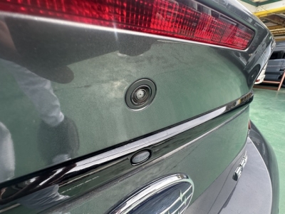 BRZ(スバル)中古車 後席から見た前席