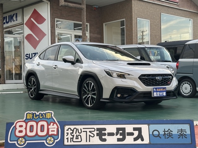 WRX S4(スバル)中古車全体拡大