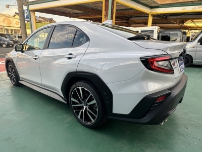 WRX S4(スバル)中古車 後方