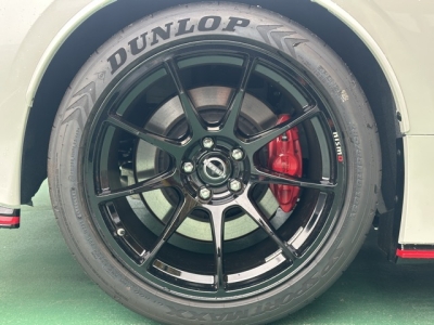 フェアレディZ(ニッサン)登録済未使用車 内外装写真他２