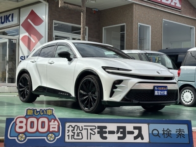 クラウンスポーツ(トヨタ)中古車 全体