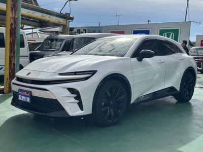 クラウンスポーツ(トヨタ)中古車 前方