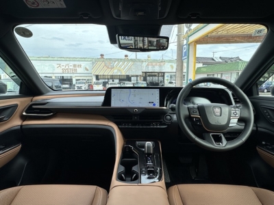 クラウンスポーツ(トヨタ)中古車 内外装写真他１