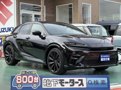 クラウンスポーツ(トヨタ)中古車 全体