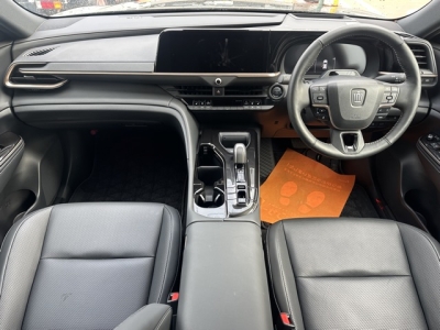 クラウンスポーツ(トヨタ)中古車 内外装写真