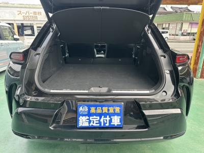 クラウンスポーツ(トヨタ)中古車 内外装写真他