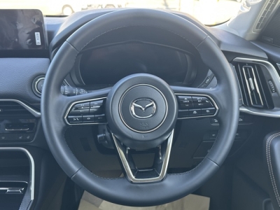 CX-80(マツダ)登録済未使用車 内外装写真他