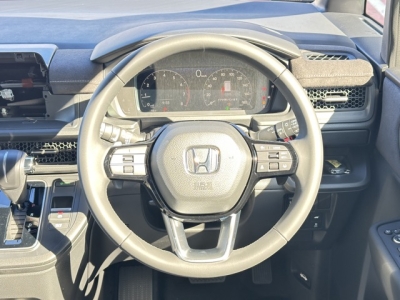 ステップワゴン(ホンダ)登録済未使用車 内外装写真他