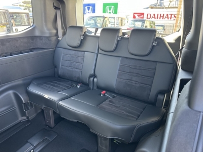 ステップワゴン(ホンダ)登録済未使用車 内外装写真