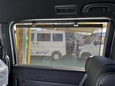 ステップワゴン(ホンダ)登録済未使用車 内外装写真他1