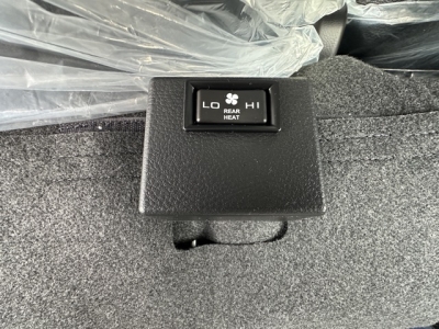 キャンター(三菱)レンタ登録済未使用車 内外装写真