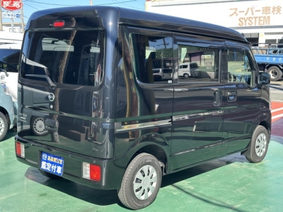 エブリイバンのOEM(スズキ)中古車 内外装写真他２