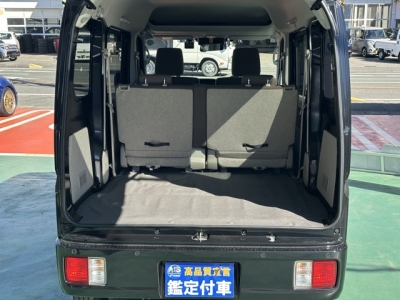 エブリイバンのOEM(スズキ)中古車 内外装写真他