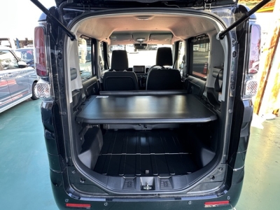 スペーシアベース(スズキ)中古車 内外装写真他2