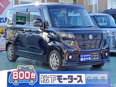 スペーシアベース(スズキ)中古車 全体