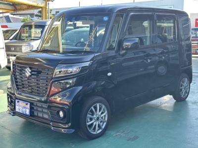 スペーシアベース(スズキ)中古車 前方