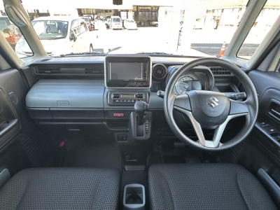 スペーシアベース(スズキ)中古車 内外装写真