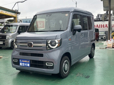 N-VAN(ホンダ)中古車 前方