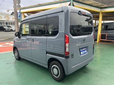N-VAN(ホンダ)中古車 後方