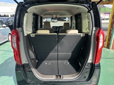 N-BOX(ホンダ)中古車 内外装写真他２