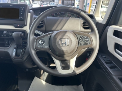 N-BOX(ホンダ)中古車 内外装写真