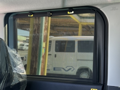 タントファンクロス(ダイハツ)中古車 内外装写真他