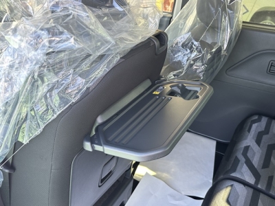 タントファンクロス(ダイハツ)中古車 内外装写真他１