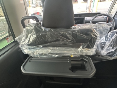 タントファンクロス(ダイハツ)届出済未使用車 内外装写真他１