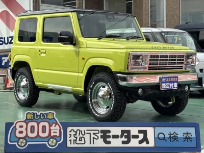 ジムニー(スズキ)中古車 全体